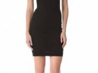 DSQUARED2 One Shoulder Mini Dress