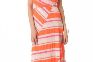 Ella Moss Zadie Sleeveless Maxi Dress