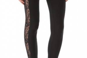 LNA Lace Surf Leggings