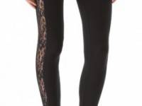 LNA Lace Surf Leggings