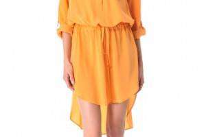 Mason by Michelle Mason Shirtdress