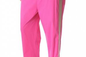 No. 21 Slouchy Pink Pants