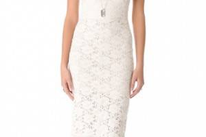 Raquel Allegra Lace Dress