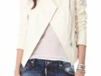 Surface to Air Kim Leather Jacket