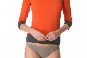 VPL Tape Vent Rash Guard Top