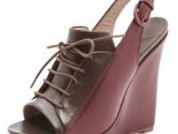 10 Crosby Derek Lam Gi Bicolor Wedges