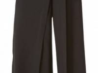 10 Crosby Derek Lam Pleated Wide Leg Pants