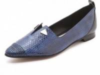 10 Crosby Derek Lam Romee Too Slit Loafers