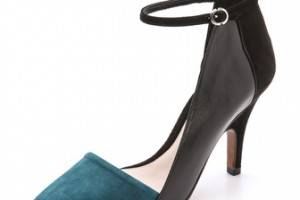 10 Crosby Derek Lam Val Asymmetrical Pumps