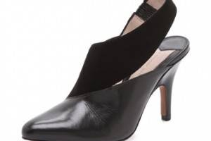 10 Crosby Derek Lam Vira Asymmetrical Pumps