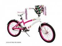 20" Girls Barbie Bike