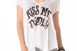 291 Kiss Me Deadly Short Sleeve Tee