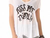 291 Kiss Me Deadly Short Sleeve Tee