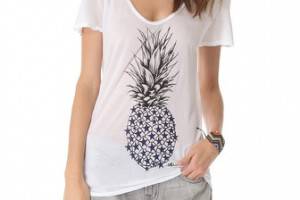 291 Pineapple Short Sleeve Tee