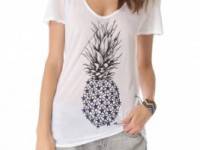 291 Pineapple Short Sleeve Tee