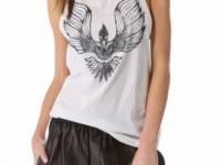 3.1 Phillip Lim Phoenix Tank with Beaded Collar