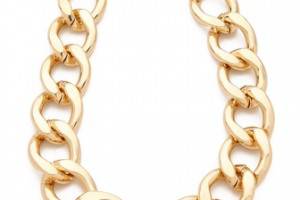 Adia Kibur Link Chain Necklace