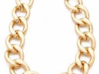 Adia Kibur Link Chain Necklace