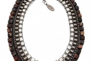 Adia Kibur Multi Layer Necklace