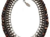 Adia Kibur Multi Layer Necklace