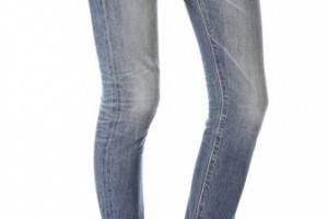 AG Adriano Goldschmied Nikki Relaxed Skinny Jeans