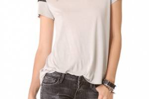 AIKO Saraiva Short Sleeve Tee