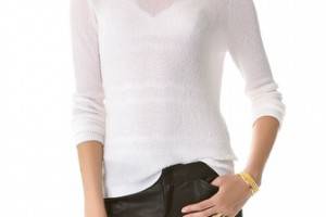 A.L.C. Mackenzie Sweater