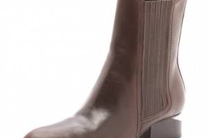 Alexander Wang Anouck Chelsea Booties