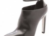 Alexander Wang Audrey Ankle Strap Booties