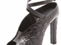 Alexander Wang Clara Ankle Strap Sandals