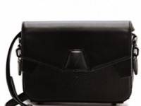 Alexander Wang Stingray Trifold Shoulder Bag