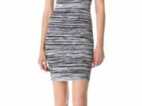 Alexander Wang Stretchy Degrade Dress