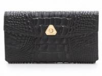 Alexander Wang Trigone Large Compact Wallet