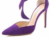 Alexandre Birman Leena Ankle Tie Pumps