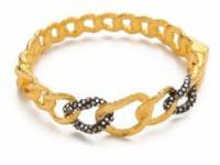 Alexis Bittar Chain Hinge Bracelet