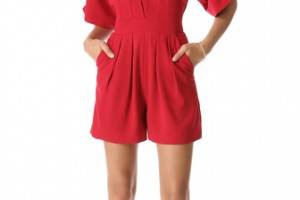 ALICE by Temperley Obi Romper