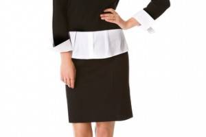 alice + olivia Aurelia Sweater Dress