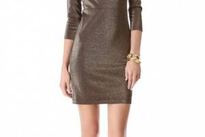 alice + olivia Cameo Cutout Dress