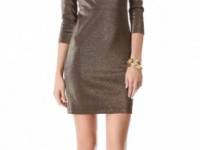 alice + olivia Cameo Cutout Dress