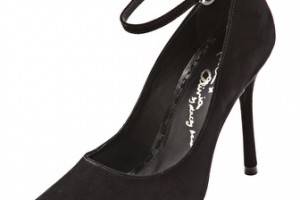 alice + olivia Dita Pumps with Ankle Strap