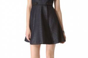 alice + olivia Rubie Dress