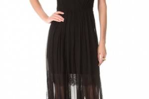 alice + olivia Sami Sleeveless Maxi Dress