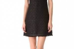 alice + olivia Sardo Shift Dress