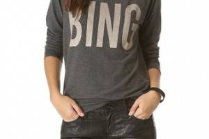 ANINE BING Vintage BING Sweatshirt