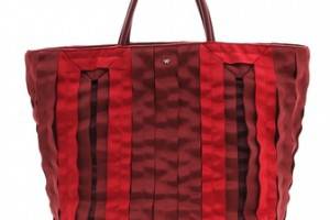 Anya Hindmarch Ebenezer Grosgrain Tote