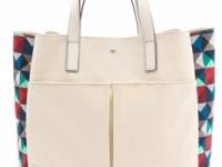 Anya Hindmarch Nevis Eye Twister Tote