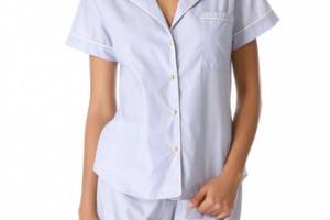 Ari Dein Room Service Demi Pajama Top