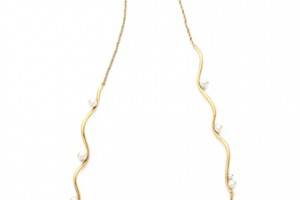 Aurelie Bidermann Long Cheyne Walk Necklace