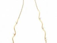 Aurelie Bidermann Long Cheyne Walk Necklace