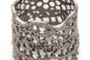 Aurelie Bidermann Vintage Lace Ring